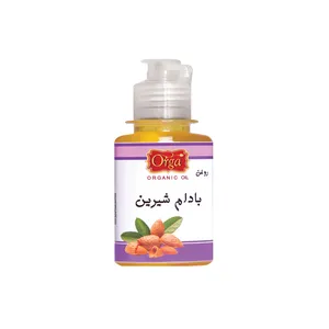 روغن بادام شیرین ارگا کد 010 حجم 60 میلی لیتر