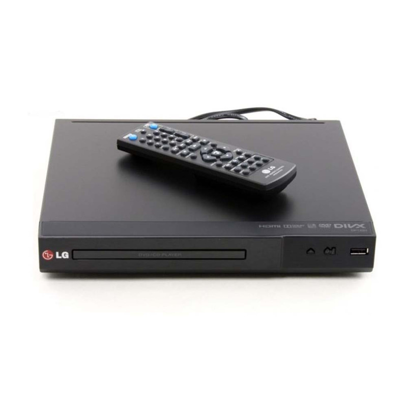 DVD پخش کننده مدل DP132H