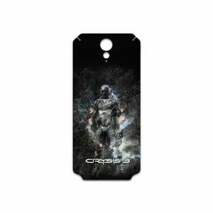 MAHOOT Crysis Cover Sticker for HTC Desire 620