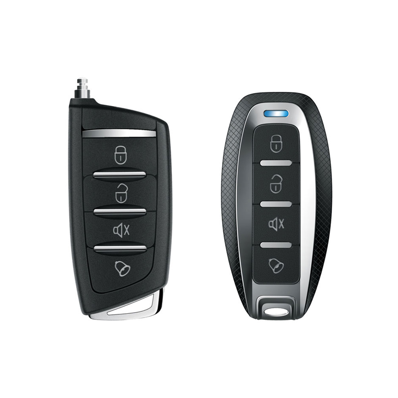 گیر خودرو استیلاک مدل هوتای کد ریموت HUATAI Car Alarm Stelock A536 A479