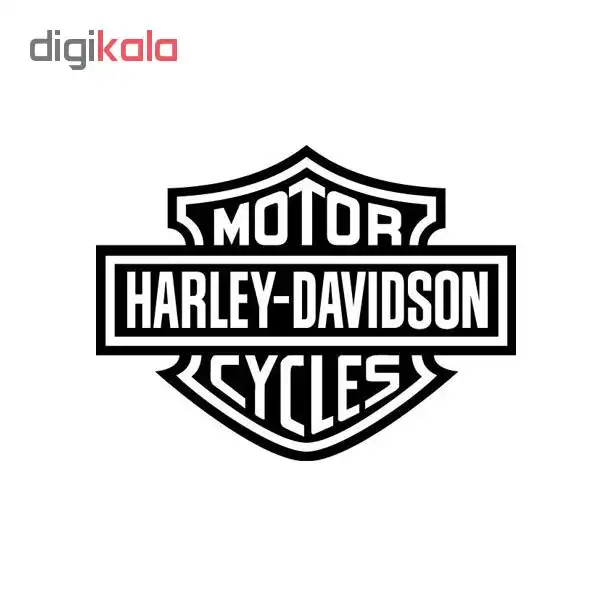 استیکر طرح هارلی داویدسون کد S114