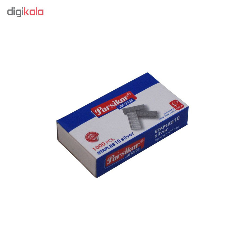 سوزن منگنه پارسی کار مدل JM1210S بسته 20 عددی