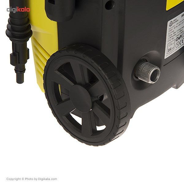 کارواش آنووی ریوربری مدل Simply 110 TSS