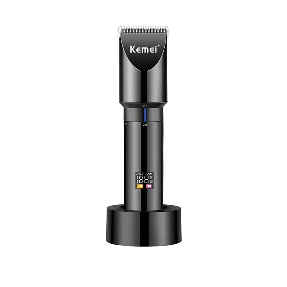 ماشین اصلاح موی سر و صورت کیمی مدل KM-3293 ماشین اصلاح موی سر و صورت کیمی مدل KM-3293