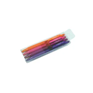 CREND Gel Ink Pen / GP1 Model 0.5 mm / 4 Pcs