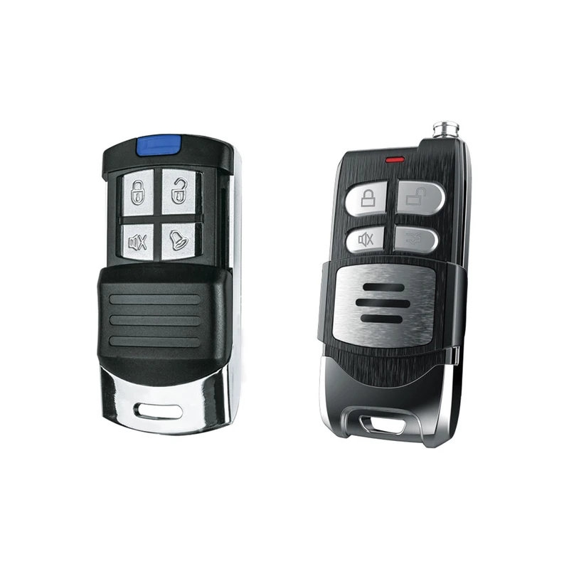 دزدگیر خودرو استیلاک مدل هوتای کد ریموت HUATAI Car Alarm Stelock A568 A517