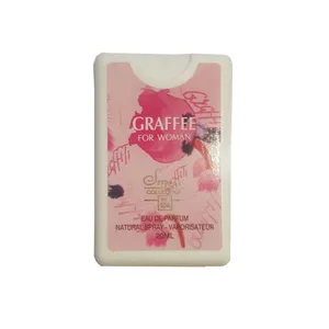 عطر جیبی زنانه اسمارت مدل GRAFFEE