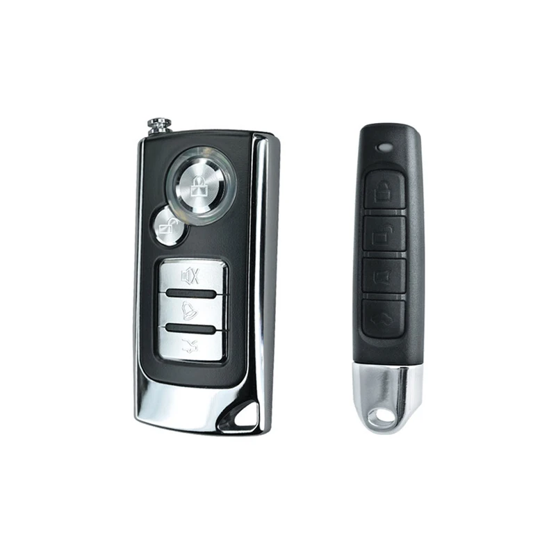 دزدگیر خودرو استیلاک مدل هوتای کد ریموت HUATAI Car Alarm Stelock A572 TX1000