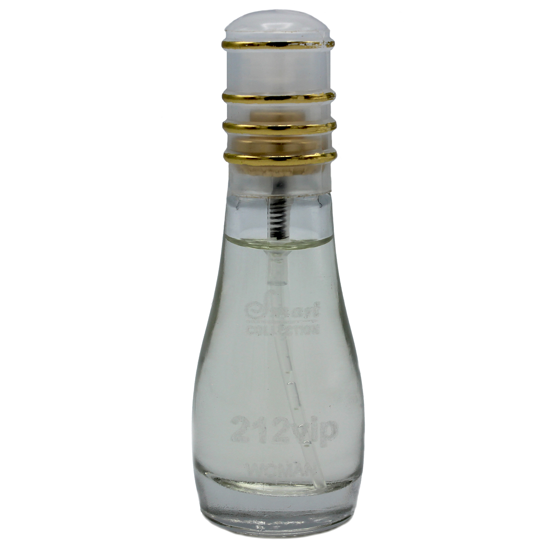 عطر جیبی زنانه اسمارت کالکشن مدل  212 Get ready For The Party
