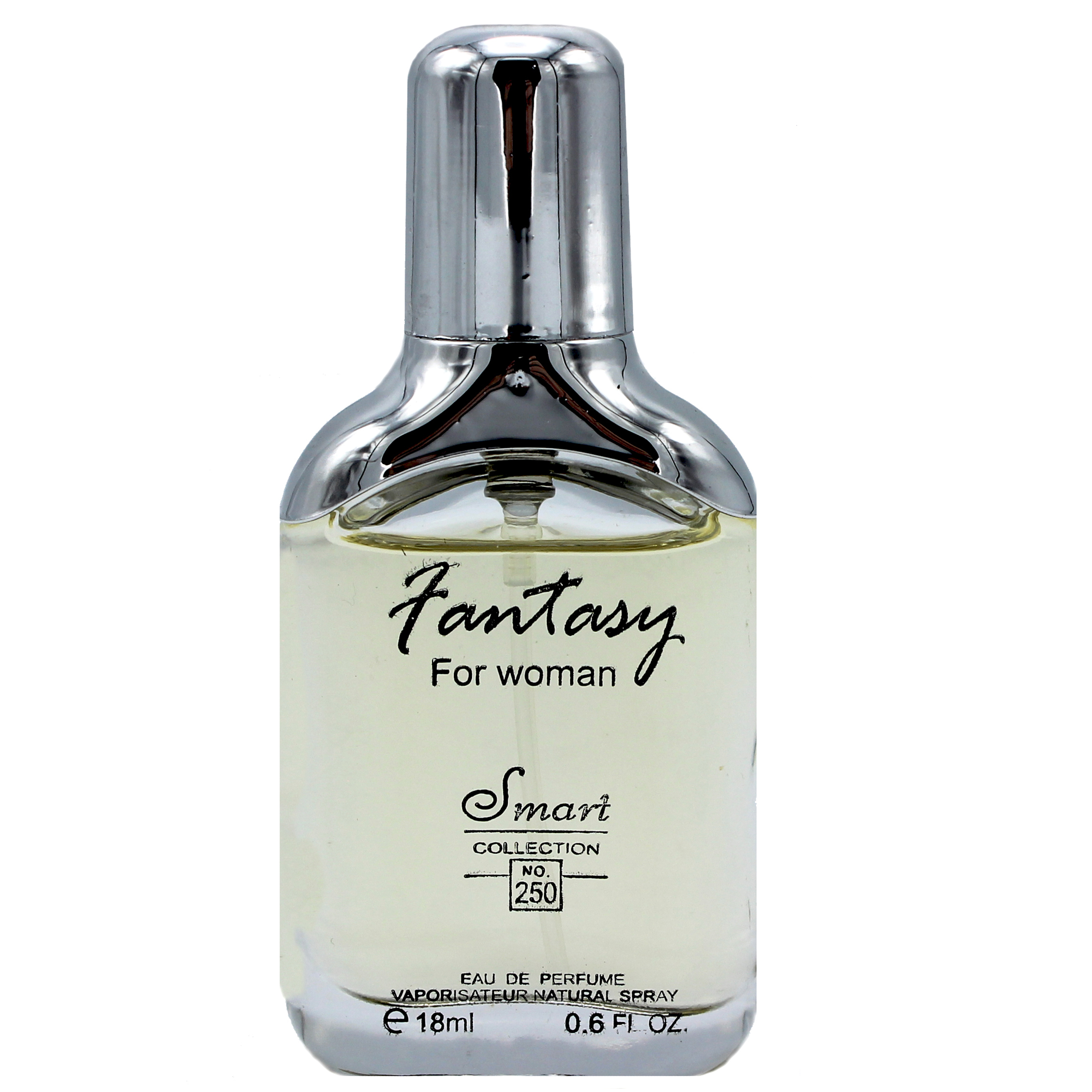 عطر جیبی زنانه اسمارت کالکشن مدل Fantasy حجم 18 میلی لیتر