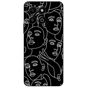 Megafone Girly 7762 Cover For Honor X6B