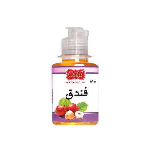 روغن فندق ارگا کد 08 حجم 60 میلی لیتر