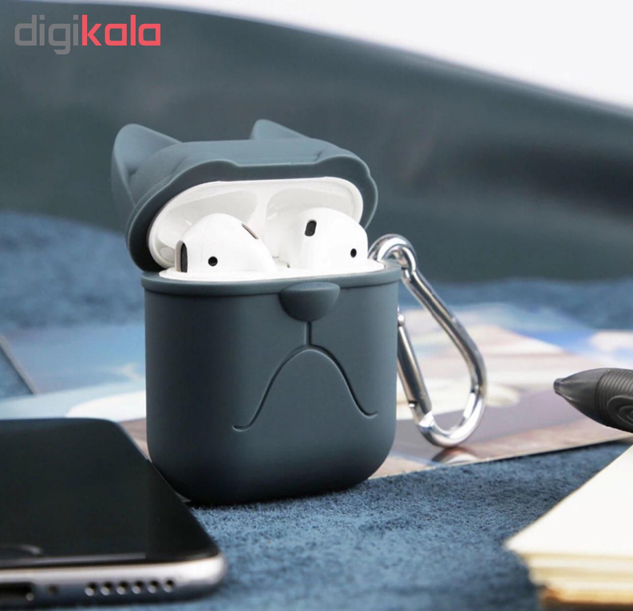 کاور محافظ مدل Sleepy مناسب برای کیس ایرپاد