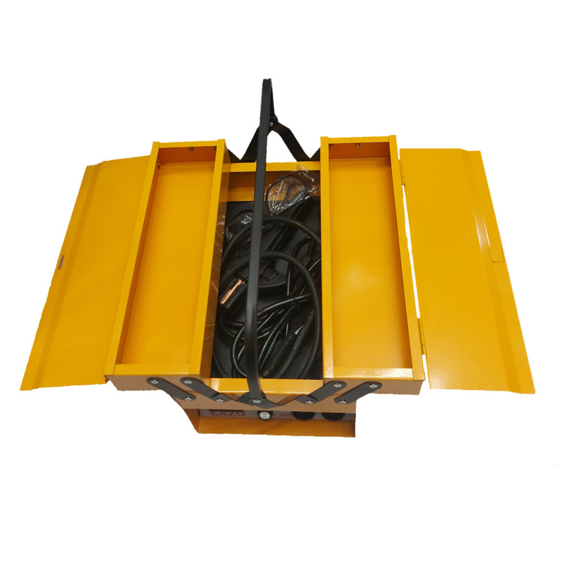 دستگاه جوش ۲۰۰ آمپر انزو مدل BOX