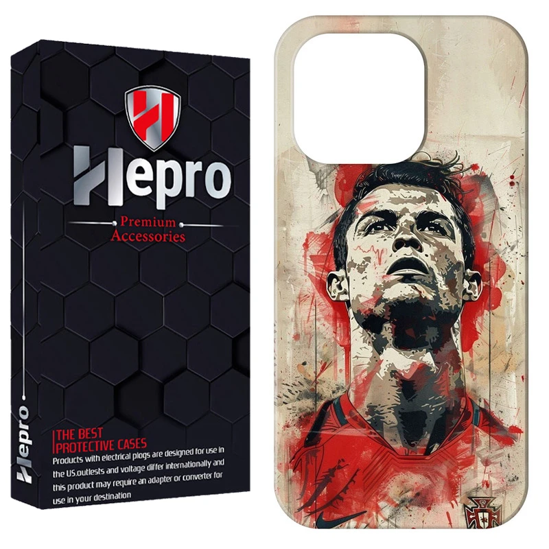 کاور هپرو مدل RC مناسب برای گوشی موبایل اپل IPHONE 12