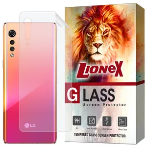 Lionex LNAMB20 Nano Back Protector For LG Velvet
