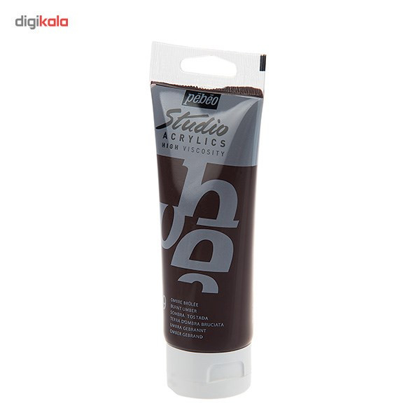 رنگ اکریلیک استدیو پ ب او - ظرفیت 100 میلی لیتر - کد رنگ 29