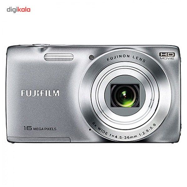 دوربین دیجیتال فوجی فیلم مدل FinePix JZ250 main 1 11