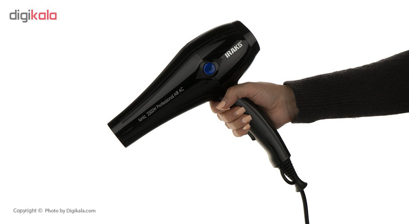 سشوار ایراکس مدل SH5570 سشوار ایراکس مدل SH5570