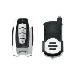 دزدگیر خودرو استیلاک مدل هوتای کد ریموت HUATAI Car Alarm Stelock AMS14 A455
