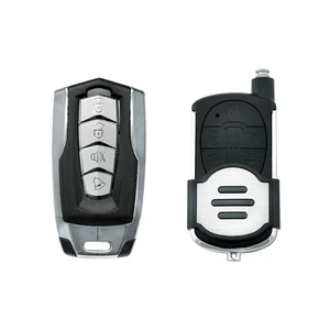 دزدگیر خودرو استیلاک مدل هوتای کد ریموت HUATAI Car Alarm Stelock  AMS14 A456