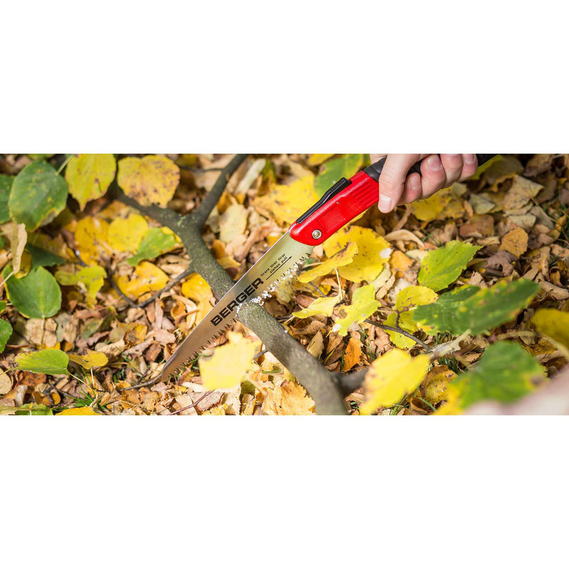 اره باغبانی برگر مدل 64650