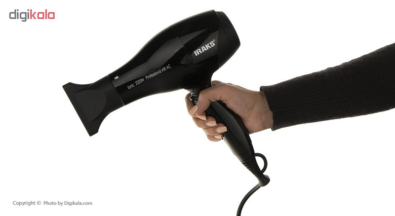 سشوار ایراکس مدل SH5580