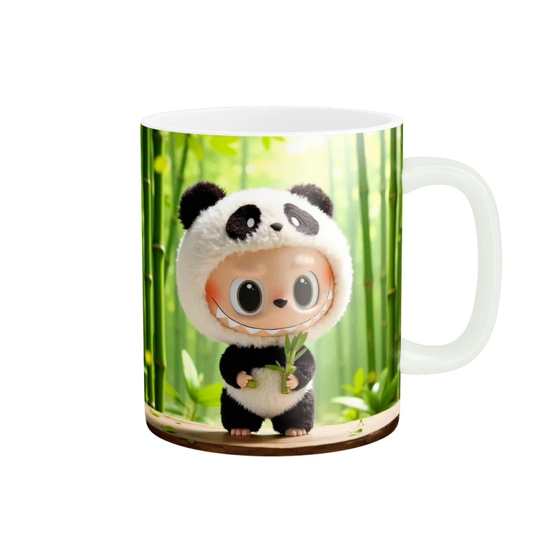 ماگ پاد آفرین طرح لابوبو کد 5590