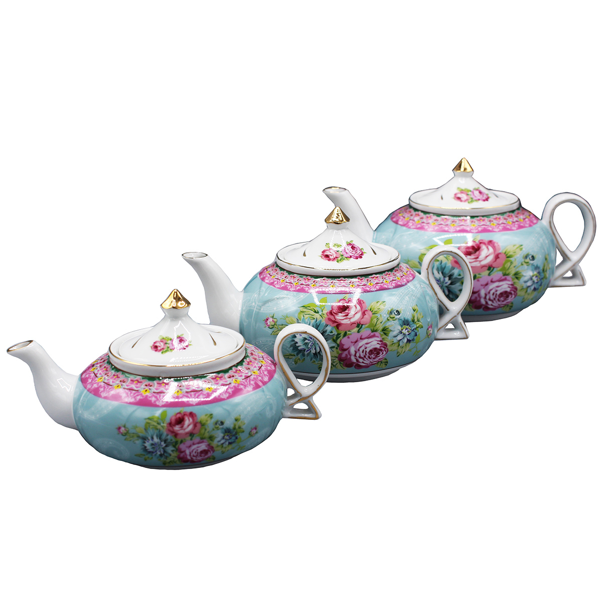 قوری پی مدل TPTP5 مجموعه 3 عددی