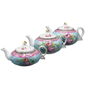 قوری پی مدل TPTP5 مجموعه 3 عددی