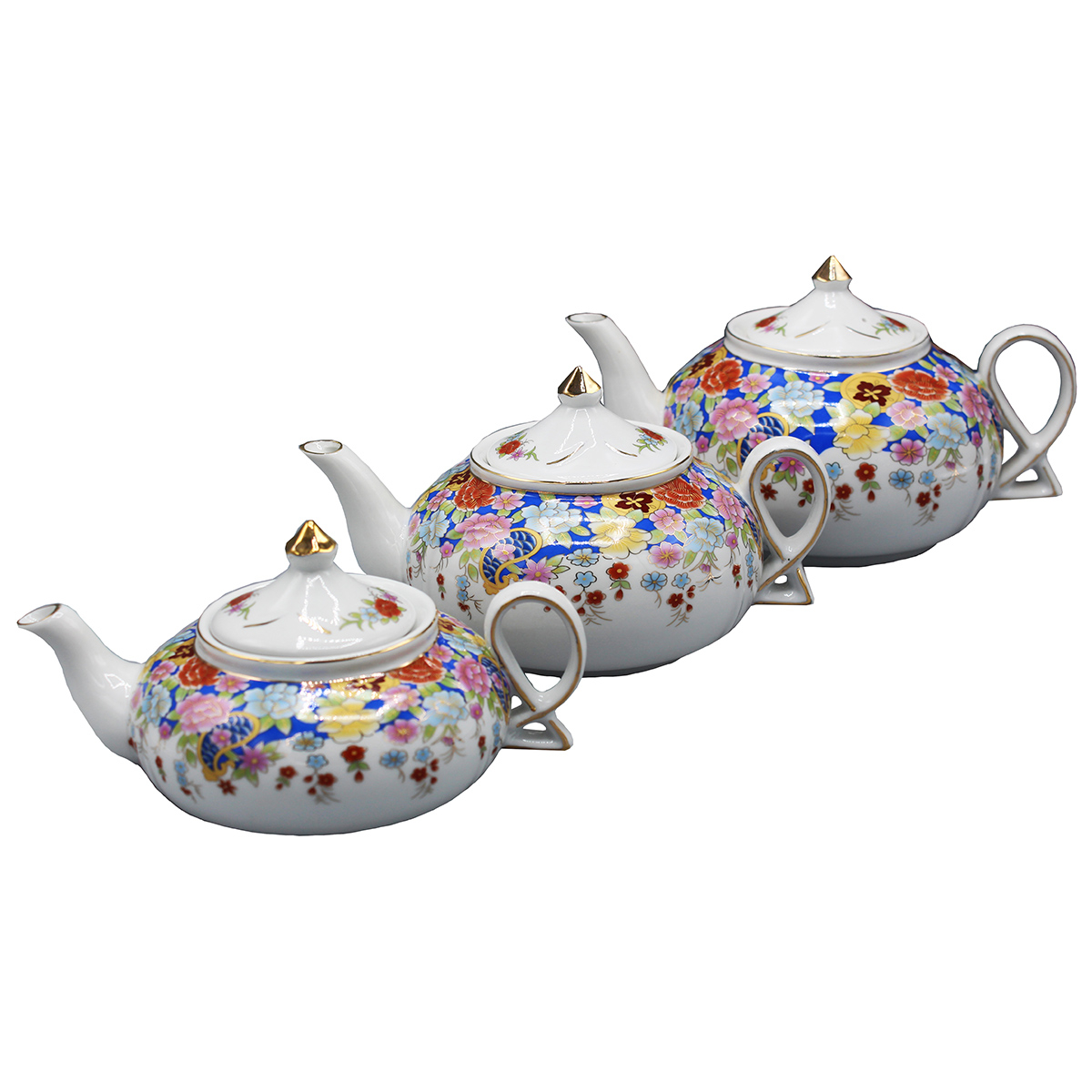 قوری پی مدل TPTP6 مجموعه 3 عددی
