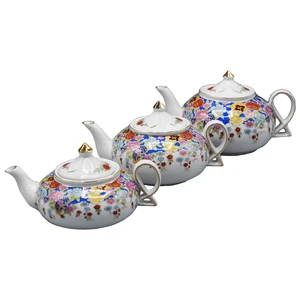 قوری پی مدل TPTP6 مجموعه 3 عددی