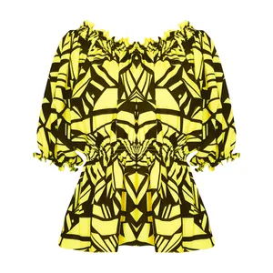 بلوز زنانه مدل آزاد کد 3