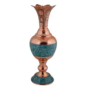 سنبلدان فیروزه کوبی مدل F084 کد 01