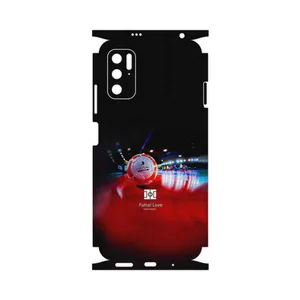 MAHOOT Futsal-FullSkin Cover Sticker for Xiaomi Redmi Note 11SE