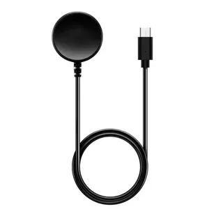 کابل شارژ مدل Galaxia-6C47 مناسب برای ساعت هوشمند سامسونگ Galaxy Watch 6 Classic 47mm