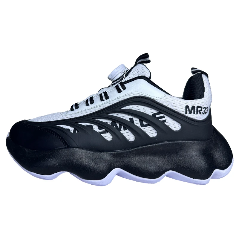 کفش باشگاه و تمرین مدل مستر 33 چانکی بند دیسکی چرخشی