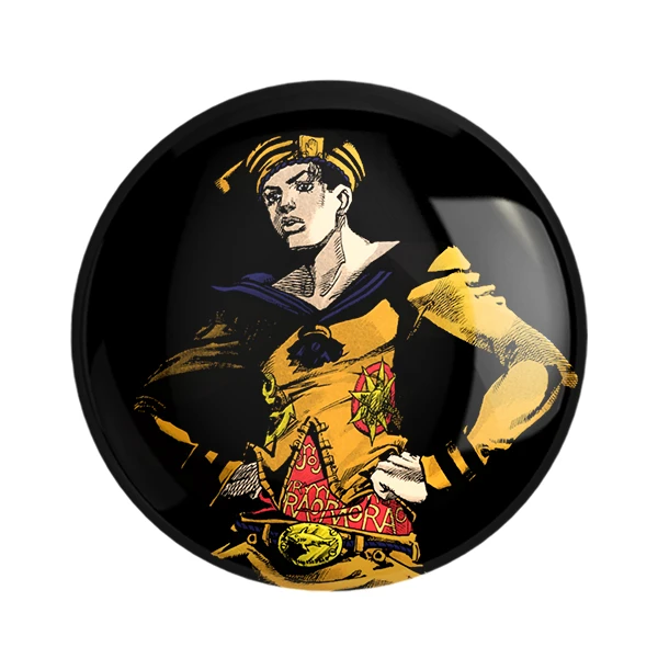 پیکسل خندالو مدل جوجو انیمه جوجو کد 11526