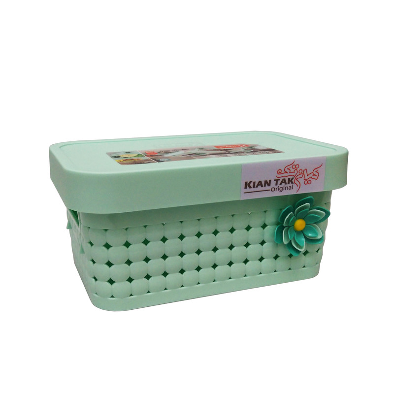 سبد آشپزخانه کیان تک مدل مایا کد 02