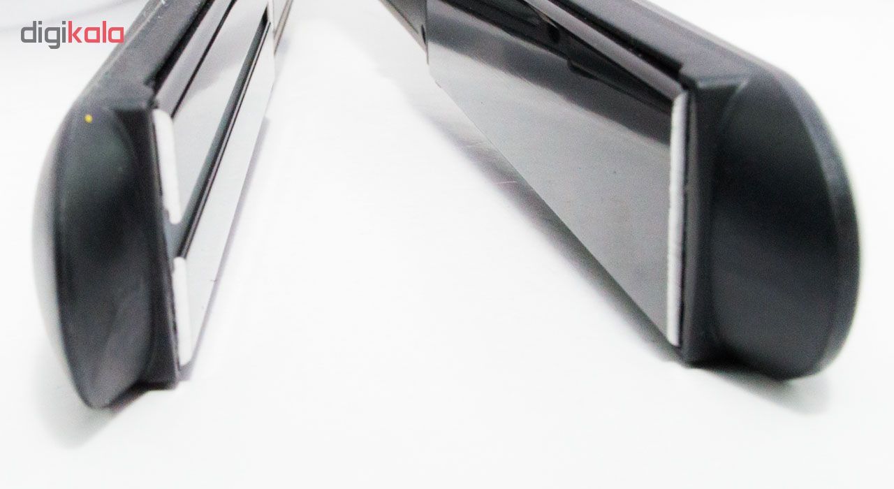 اتو مو پروموزر مدل MZ-7053 - - 6