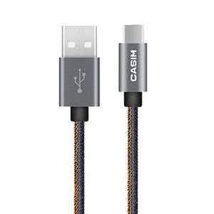 نقد و بررسی کابل تبدیل USB به USB-C کسیم مدل A-C25 به طول 1متر توسط خریداران