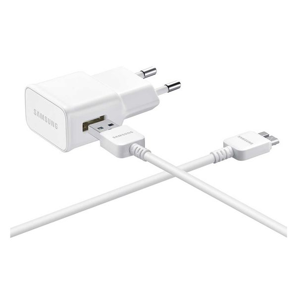شارژر دیواری مدل ETA-U90EWE به همراه کابل MICRO-B شارژر دیواری مدل ETA-U90EWE به همراه کابل MICRO-B