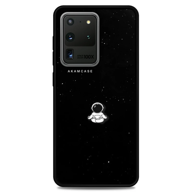 کاور آکام مدل AMCWSGS20U-NASA15 مناسب برای گوشی موبایل سامسونگ Galaxy S20 Ultra