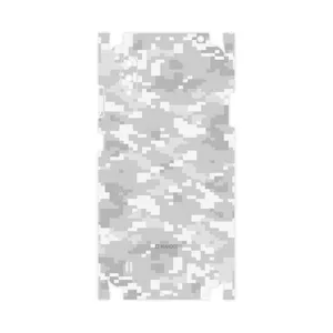 MAHOOT  Army-Snow-Pixel-FullSkin Cover Sticker for Samsung Galaxy A01