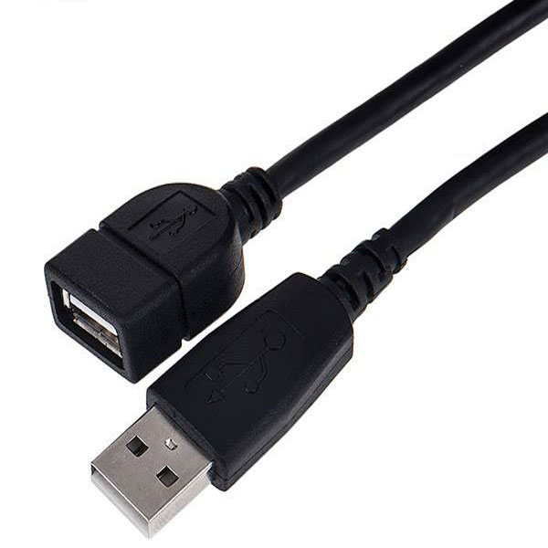 کابل افزایش طول USB 2.0 دتکس به طول 3 متر