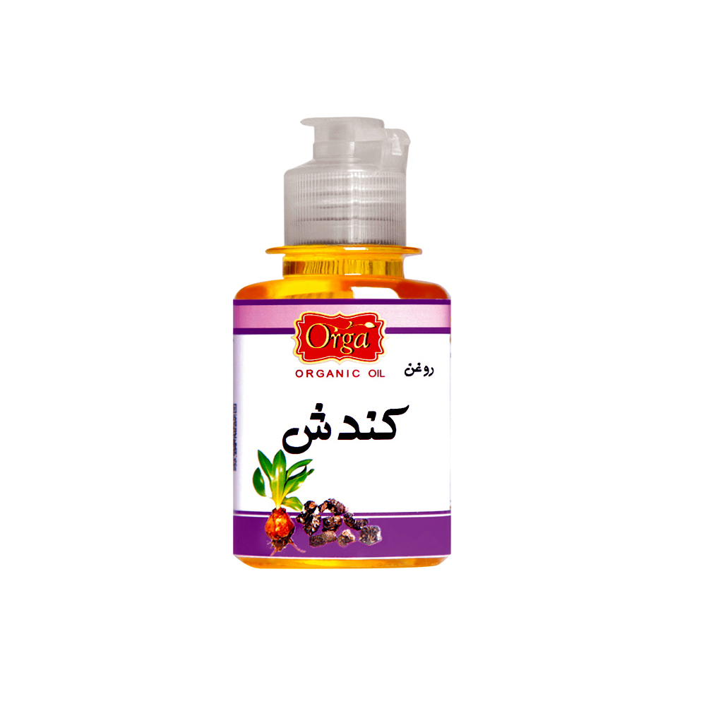 روغن کندش ارگا کد 06 حجم 60 میلی لیتر