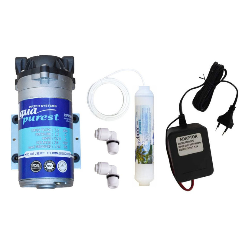 پمپ اسپری آب و مه پاش آکوا پیورست شریعتی مدل FULL 125 PSI