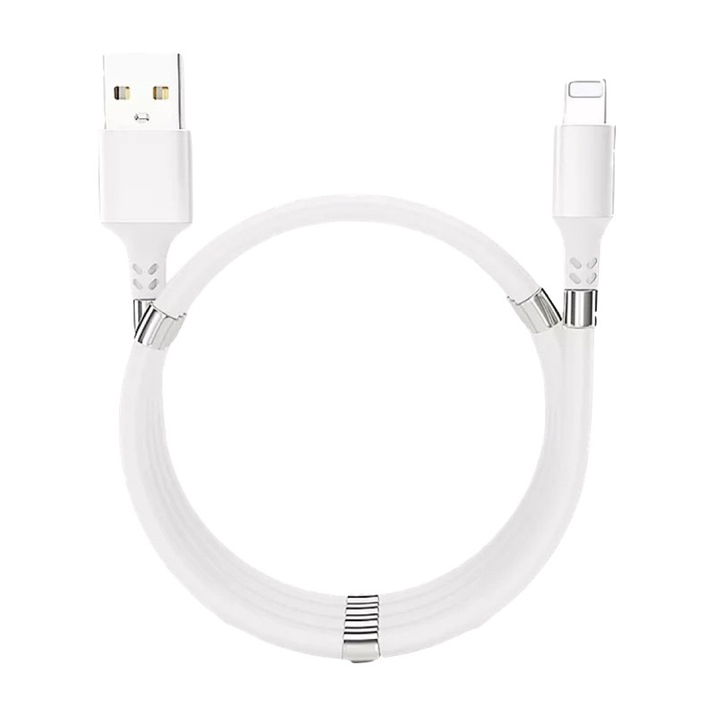 کابل تبدیل USB به لایتنینگ مدل SuperCalla طول 1 متر