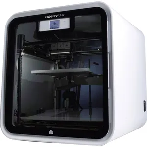 پرینتر سه‌بعدی تری دی سیستمز مدل CubePro Duo