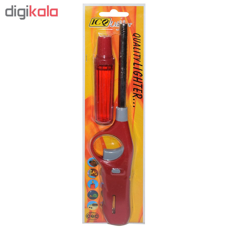 فندک آشپزخانه آی سی کیو مدل XHG8857